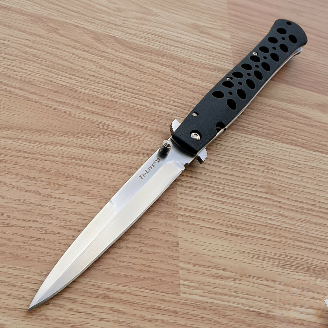 Cold Steel Ti-Lite VI Folding Knife 5.88