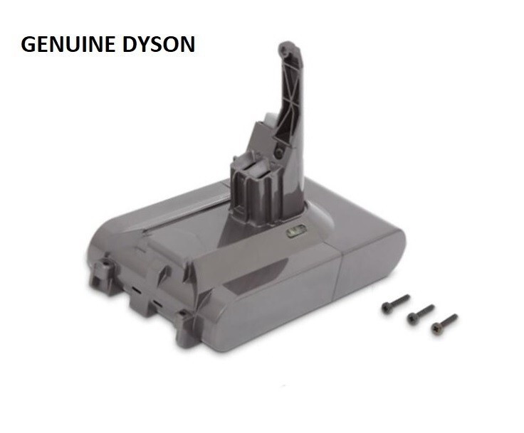 New Genuine Dyson V8 Replacement Vacuum Battery SV25 Part