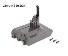 New Genuine Dyson V8 Replacement Vacuum Battery SV25 Part 972237-01