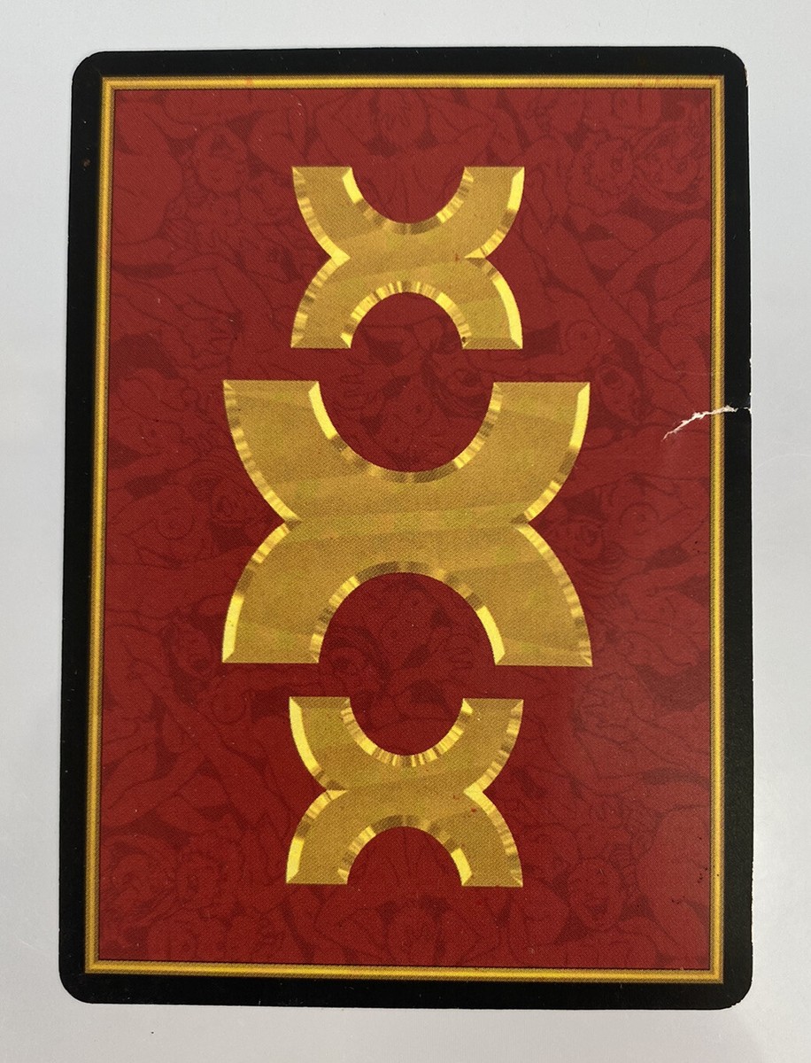 タレントカード RT-3851276856 Vintage 1996 XXXenophile Nicely Curved Space Collectible Card Game