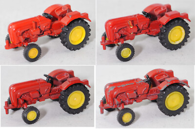 Siku V-Serie V218 PORSCHE-DIESEL STANDARD T 217, 1:60