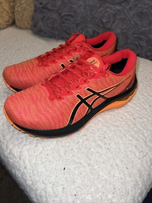 ASICS GT 2000 11 GORE-TEX Electric Red Men 7.5 Brand New Rare