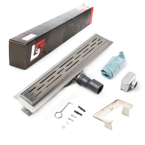 SCARICO PAVIMENTO ACCIAIO Inox Grondaia Doccia Scarico Doccia Scarico Doccia 201666050798 - Foto 13