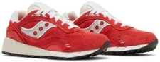 Saucony Shadow 6000 Red Grey S70662-6