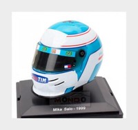 1:5 Edicola Helmet F1 Casco Mika Salo F399 Team Ferrari 1999 HELFE25 Modellbau