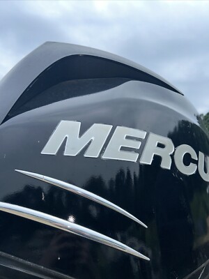 OCCASION Paire de moteurs Mercury VERADO L4 200CV - Grondin Marine