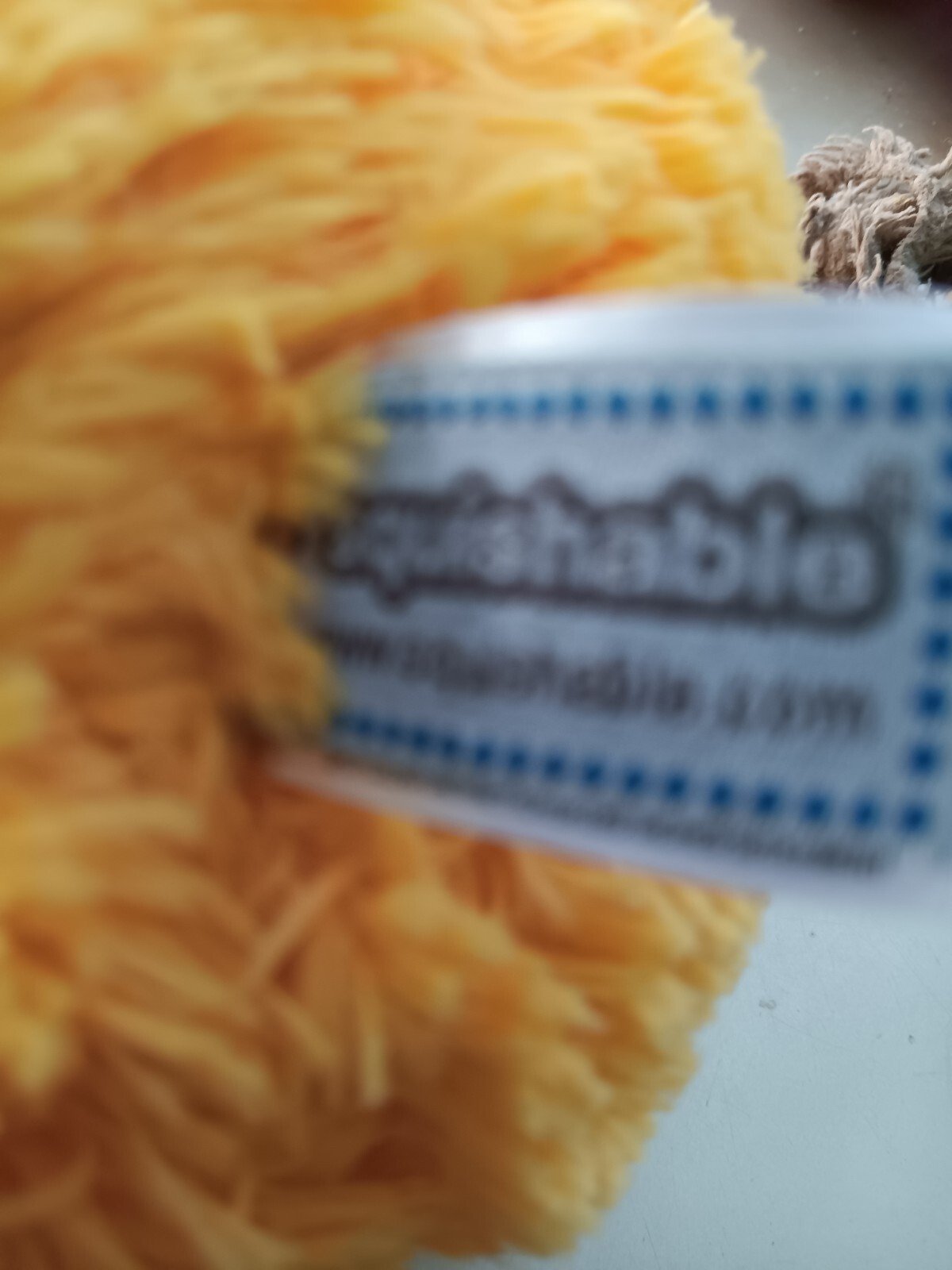 SquishablesYellow Smiley face Plush Pineapple super soft stuffed animal