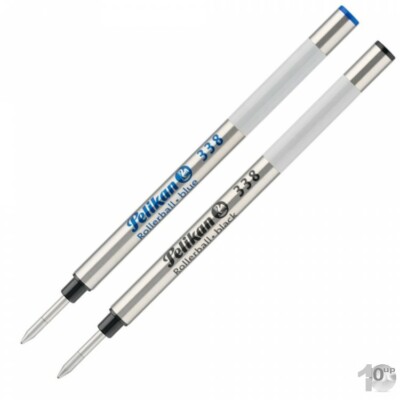 Pelikan Tintenroller-Minen 338, WÄHLE DEINE STÄRKE UND FARBE