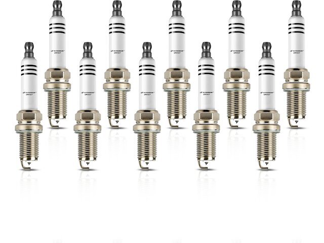 Autopart Premium 42PH84N Spark Plug Set Fits 2018, 2020 Audi R8 5.2L V10