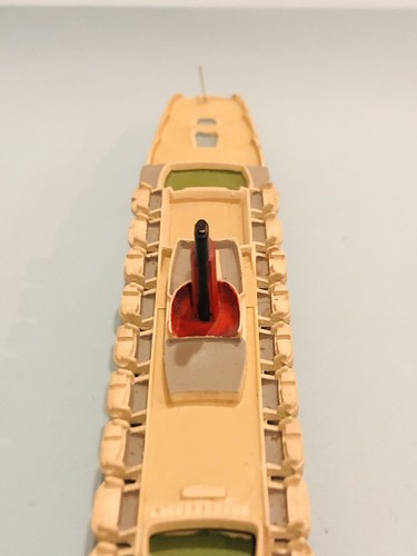 Hansa #S200 British Passenger Ship Queen Elizabeth 2 1969 Model - Scale 1:1250 - Picture 10 of 17