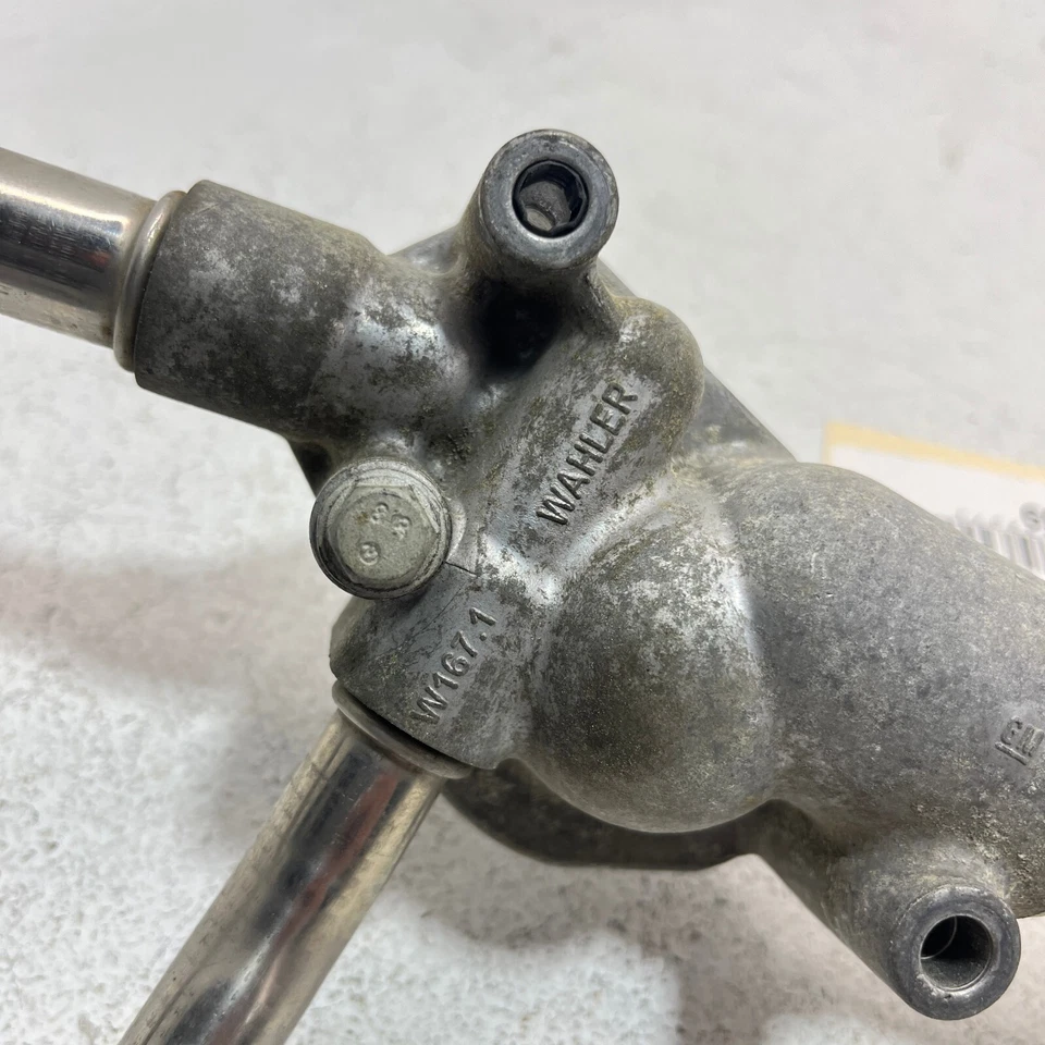 GMC ACADIA 2007-2017 motor refrigerante de agua termostato carcasa OEM Foto 3 de 4