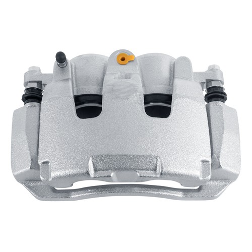 Pinzas de freno de disco delanteras con soportes para Dodge Ram 1500 Dakota Chrysler Aspen - Imagen 2 de 12