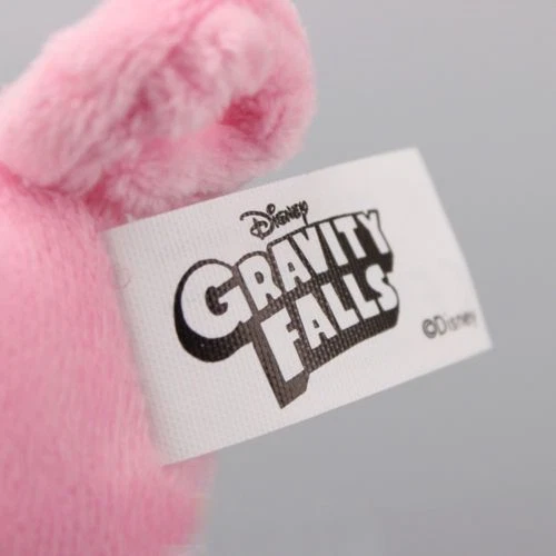New Gravity Falls Waddles The Pink Pig Plush Doll Stuffed Toy Plushie Gift 18cm - Image 3 of 3