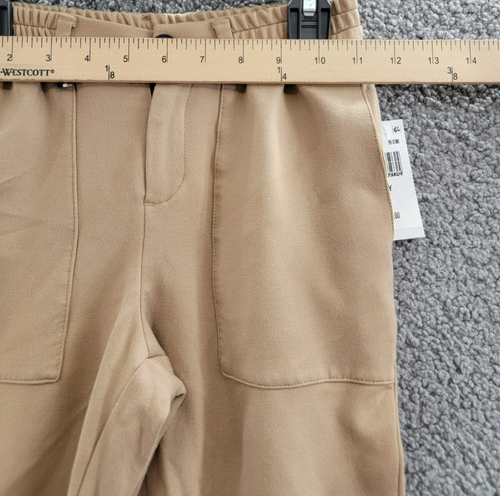 BOSS Ceremony Suit Pants Big Boys' 10Y Cookie Solid Side Pockets Button Zip - Picture 5 of 19