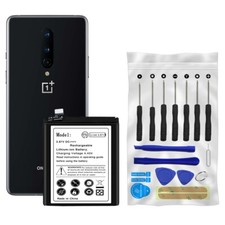 4400mAh Battery Screwdriver Tool for OnePlus 8 IN2017 IN2010 IN2015 IN2013 Phone