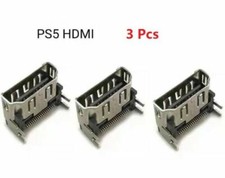 NEW 3pcs lot HDMI Port Connector Socket Motherboard For Sony PS5 PlayStation 5
