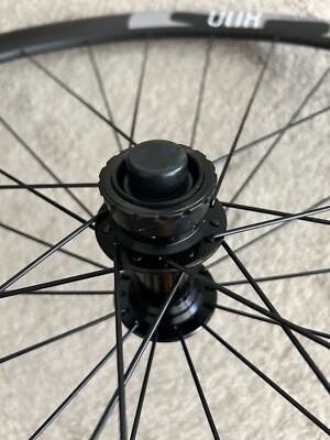 Fulcrum Racing Red 800 700c Thru Axle Disc Brake Tubeless Road