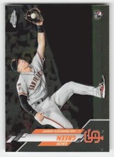Zach Green 2020 Topps Chrome Update #U-41 San Francisco Giants 35% Off 4+