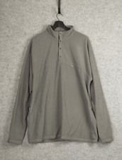 Rohan Vital Snap Top Fleece Grey XL