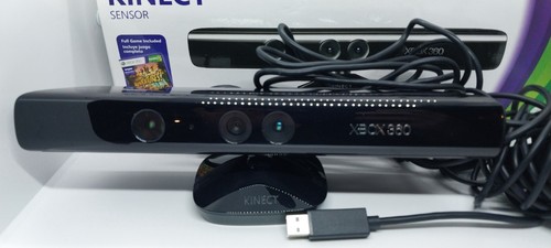 Controller di gioco Microsoft Xbox 360 Motion Sensing LPF-00004 scatola aperta - Foto 5 di 9