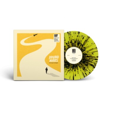 BRUNO MARS - DOO-WOPS & HOOLIGANS VINYL LP NEU