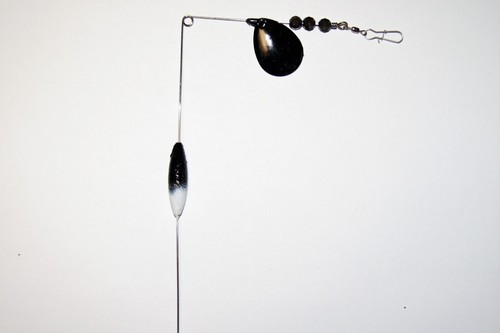 Rocky Bottom Bouncer 8", Bi-Color Attractor Model, 1/8 - 5.0 Oz., (6) Per Pack - Picture 6 of 22