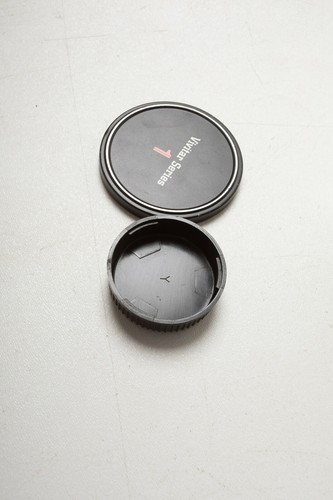 Vivitar Series 1 70-210mm Lens (E4L) f/3.5 Macro Olympus Mount VMC - Picture 7 of 10