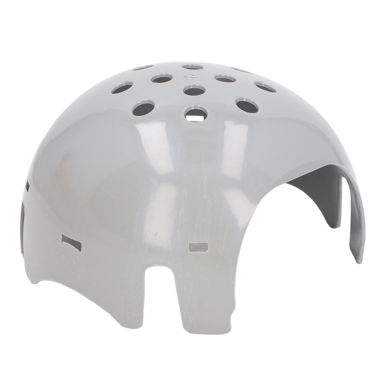 Masque De Basketball Transparent, Bouclier Facial, Protection Nasale Pour Femmes Et Hommes 15x9cm