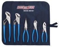 Channellock-tool Roll - 3 5pc Professional Plier Set on sale Channellock-tool Roll - 3 5pc Professional Plier Set on sale