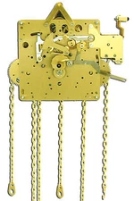451-030 66 cm Hermle  Clock Movement