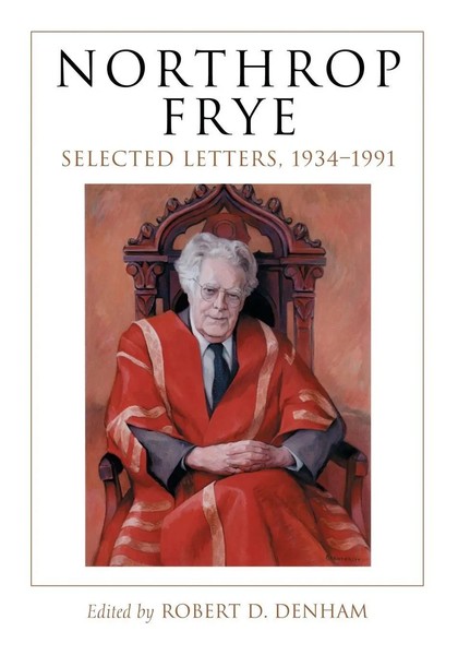 Northrop Frye | Selected Letters, 1934-1991 | Northrop Frye | Taschenbuch | 2009-image