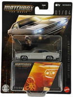 Matchbox 2026 - 1971 Dodge Challenger R/T - Collectors Movie 01/04 - NEU OVP