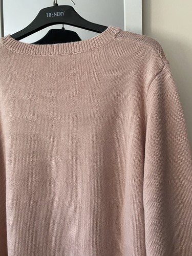 Sportscraft NWT Jumper Sz XXL Merino Wool Blend Ribbed Adele Rib Knit Jumper - Picture 8 of 9
