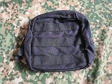 Bolsa Molle 511 negra con cierre