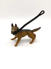 Law & Order Dog Leash V1 G.I. Joe 1987 Hasbro Vintage Action Figure