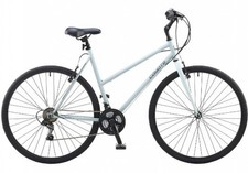 Coyote Interstella Ladies 20″ Hybrid Bike 18 Speed
