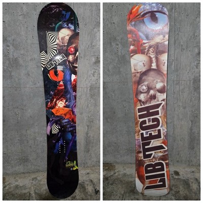 Lib Technologies TRS 159 2011/2012 Snowboard
