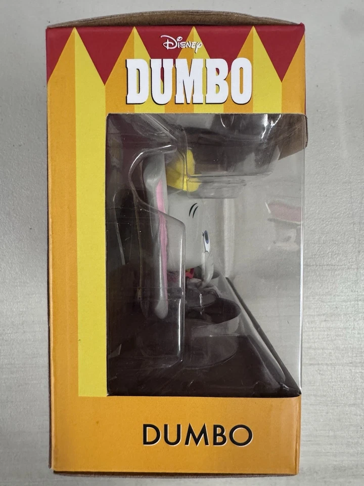 Dumbo + Timothy (paquete de 2) ~ Disney ~ Funko Vynl. ~ RARO y difícil de encontrar (HTF) Foto 4 de 4