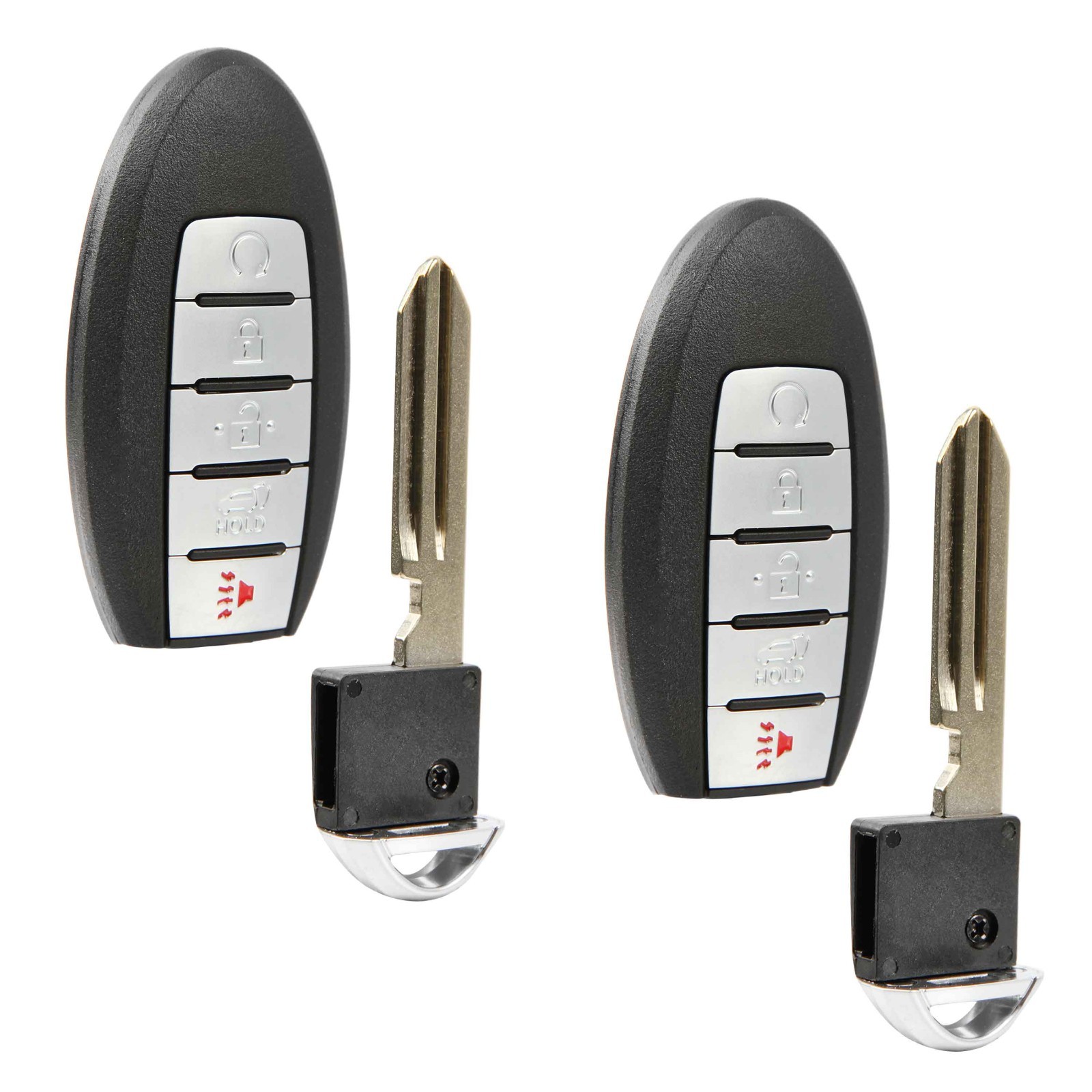 2 For 2013 Infiniti QX56 Keyless Entry Remote Smart Key Car Fob CWTWB1G744
