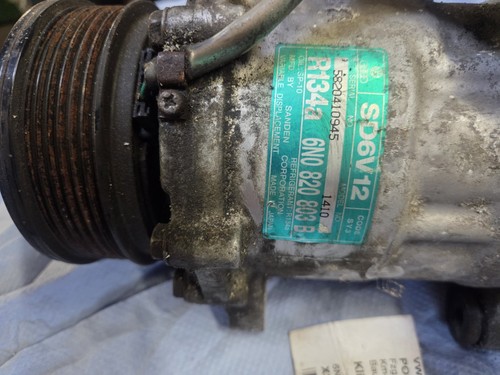 Klimakompressor VW Polo