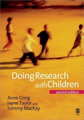 Doing Research with Children by MacKay, Tommy 1412918456 FREE Shipping