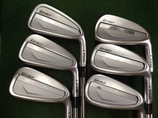 PING i230 Iron Set 6pcs 5-PW N.S.PRO MODUS3 TOUR 105 Flex S Black Dot