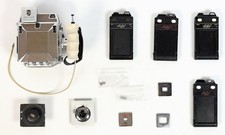 Linhof 2x3 Super Technika IV B Camera with 3x Lenses 4x Film Holders