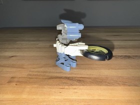 LEGO Bionicle Matoro 1393 Complete with Disk