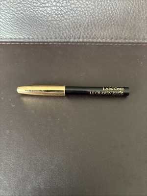Lancome Le Crayon Khol Eyeliner in 01 Noir Black 0,7g Reisegröße Brandneu