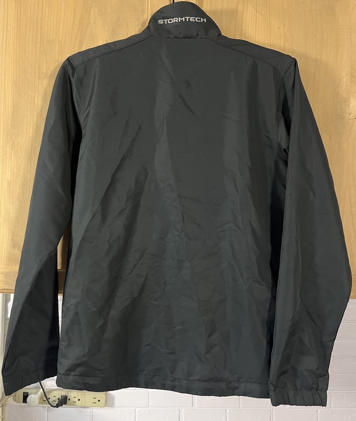 Stormtech Performance Windbreaker Rain Jacket Men… - image 2