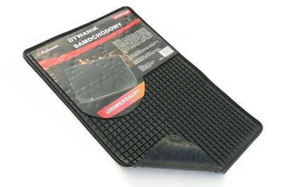 Für Car Commerce - accesories 61284 UNIVERSAL REAR RUBBER MAT