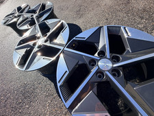 18" HYUNDAI TUCSON OEM FACTORY STOCK WHEELS 5X114.3 PALISADE SANTA FE SORENTO K5