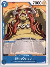 LittleOars Jr. OP13-056 Common Carrying On His Will One Piece