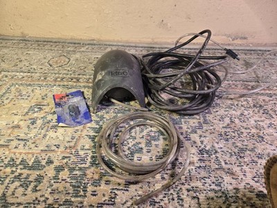 Tetra Pond APK100 Air Pump Kit, Provides Vital Oxygen to Pond Water 